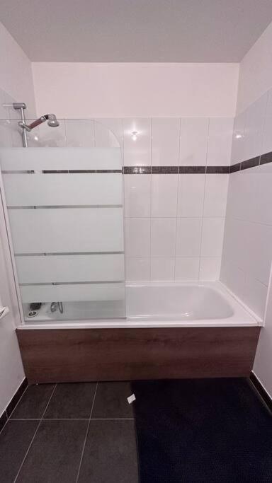 Appartement A Fleury-Merogis Proche De Paris Dış mekan fotoğraf