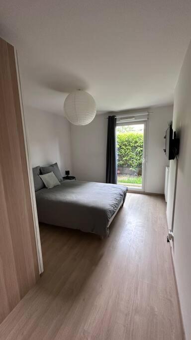 Appartement A Fleury-Merogis Proche De Paris Dış mekan fotoğraf