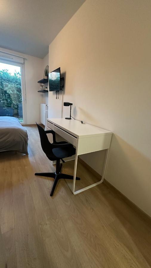Appartement A Fleury-Merogis Proche De Paris Dış mekan fotoğraf