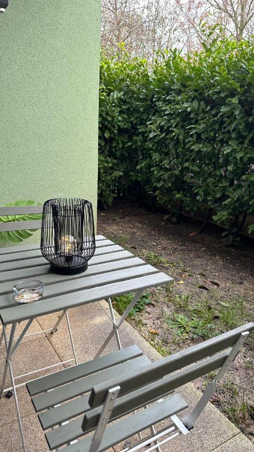 Appartement A Fleury-Merogis Proche De Paris Dış mekan fotoğraf